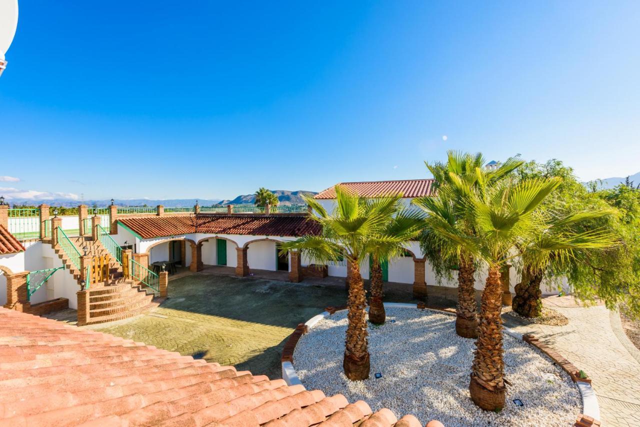 Appartement Cubo's Apartamento El Patio Andaluz 9 Cártama